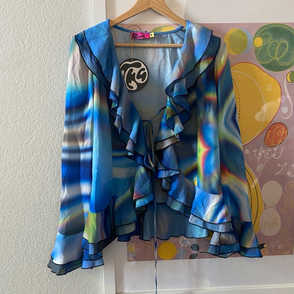 Tyler Mcgillivary Top